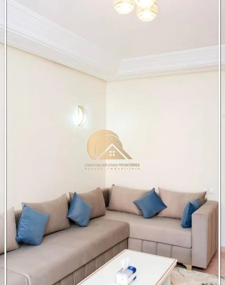 Apartament Ennaim Marrakesz 0*,