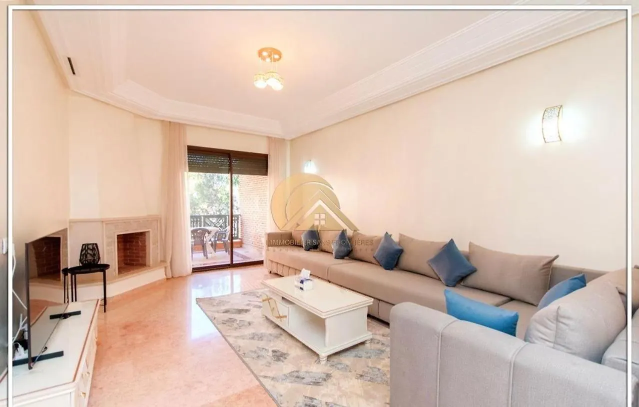 Apartament Ennaim Marrakesz